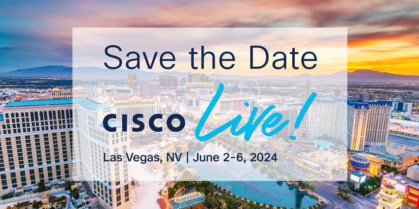 CISCO Live 2024